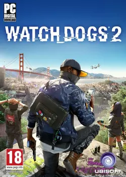 خرید بازی Watch Dogs 2 واچ داگز ۲ برای کامپیوتر