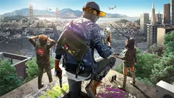 خرید بازی Watch Dogs 2 واچ داگز ۲ برای کامپیوتر