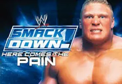 خرید بازی WWE SmackDown Here Comes the Pain برای PS2