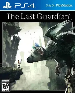 خرید بازی The Last Guardian لست گاردین برای PS4