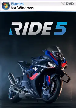 خرید بازی موتور سواری Ride 5 برای کامپیوتر