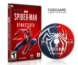 خرید بازی Marvels Spider-Man Remastered برای کامپیوتر