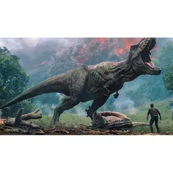 خرید فیلم پارک ژوراسیک Jurassic World Dominion 2022 - صبا گیم