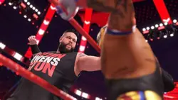 خرید بازی کشتی کج WWE 2K22 برای کامپیوتر