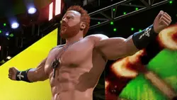 خرید بازی کشتی کج WWE 2K22 برای کامپیوتر