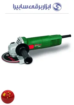 مینی فرز DWT بدنه باریک 600 وات