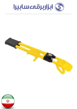 قفل فرمان کنزاکس دومیل کلاغی ساخت ایران مدل KSL-222