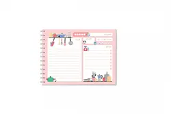 دفتر آشپزی های من A5