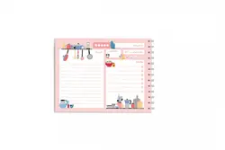 دفتر آشپزی های من A5