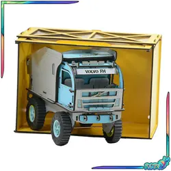 ماکت ماشین ولوو رابو