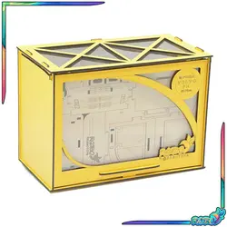 ماکت ماشین ولوو رابو