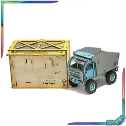 ماکت ماشین ولوو رابو