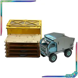 ماکت ماشین ولوو رابو