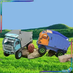 ماکت ماشین ولوو رابو