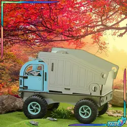 ماکت ماشین ولوو رابو