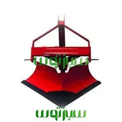 نهرکن تراکتور ( ثابت - لولایی - سه حالته )