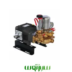پمپ سمپاش ۴۵ بار ۳شیر آنکو UNCO SG60-D