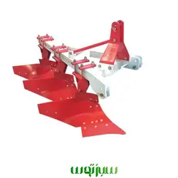 گاوآهن ۳ خیش فیاتی