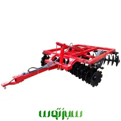 دیسک تراکتور کششی تاندوم ۳۲ پره با پره ۲۰ اینچ