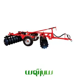 دیسک افست کششی سبک ۲۸ پره با پره ۲۰ اینچ چرخ دار