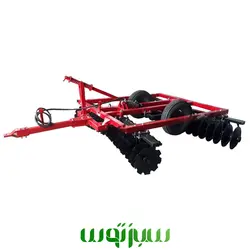 دیسک افست سبک کششی سبک ۲۰ پره با پره ۲۰ اینچ چرخ دار