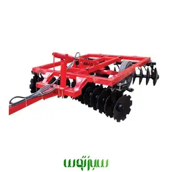 دیسک تاندوم سوار بدون چرخ ۲۸ پره ۱۸ اینچ