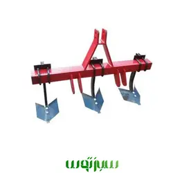 فاروئر گلدانی تراکتور ۳ و ۴ ردیف