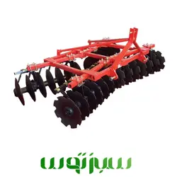 دیسک ۱۲ یا ۱۶ پره تراکتور باغی