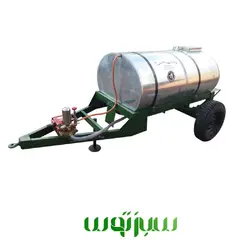 سمپاش ۲۰۰۰ لیتری تراکتوری
