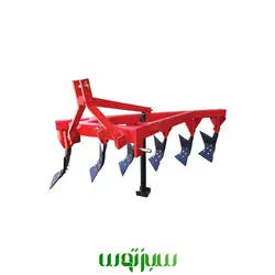 گاوآهن تراکتوری ۶ خیش قوطی