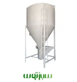 میکسر عمودی ۲ تن