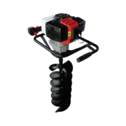 چاله کن دستی بنزینی ۵۲cc اگرو AG۵۲