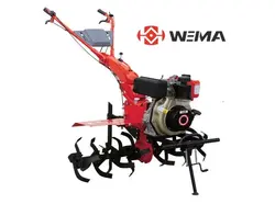 تیلر ویما ۱۰ اسب دیزلی استارتی WM 1100BE