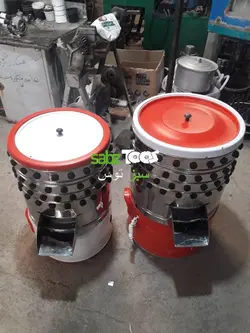 پرکن مرغ ۱ عددی