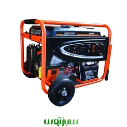 موتور برق ۷کیلوات بنزینی اگرو AG9000N AGRO