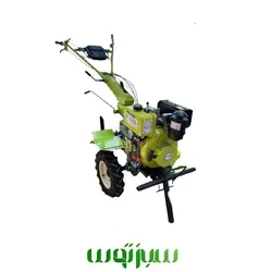 تیلر اکسل دیزلی ۷اسب هندلی