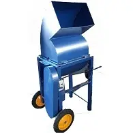 علوفه خرد کن برقی دهنه ۵۰