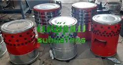 پرکن بلدرچین ، پر کن کبک