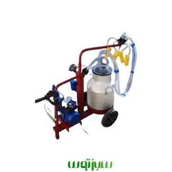 شیردوش کوپله ای طرح ترک رادنو Radno