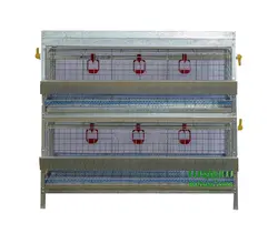 قفس  بلدرچین ۲ طبقه