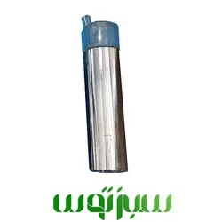 کاپ آبکاری استیل براق