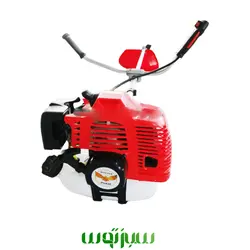 علف زن دوشی براش کاتر BRUSH CUTTER CG430