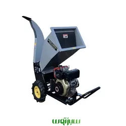 چوب خردکن ۷ اسب دیزلی استارتی کاما ۱۷۸D