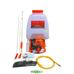 سمپاش لانسی دوزمانه استیلمن