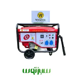 موتور برق ۳٫۳ کیلووات وزل ۵۸۰۰ WOZEL