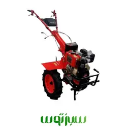 تیلر ۹٫۵ اسب کاما ویکتور استارتی