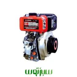 موتور ۱۰ اسب تیلر دیزلی هندلی کاما KM186F