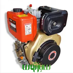 موتور تک ۱۰ اسب هندلی کاما KM186F