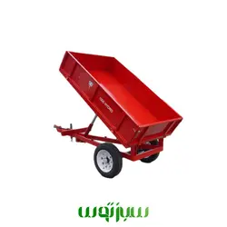 تریلی تراکتور