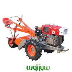 تیلر ۱۲٫۵اسب دیزلی هندلی GT125KRB